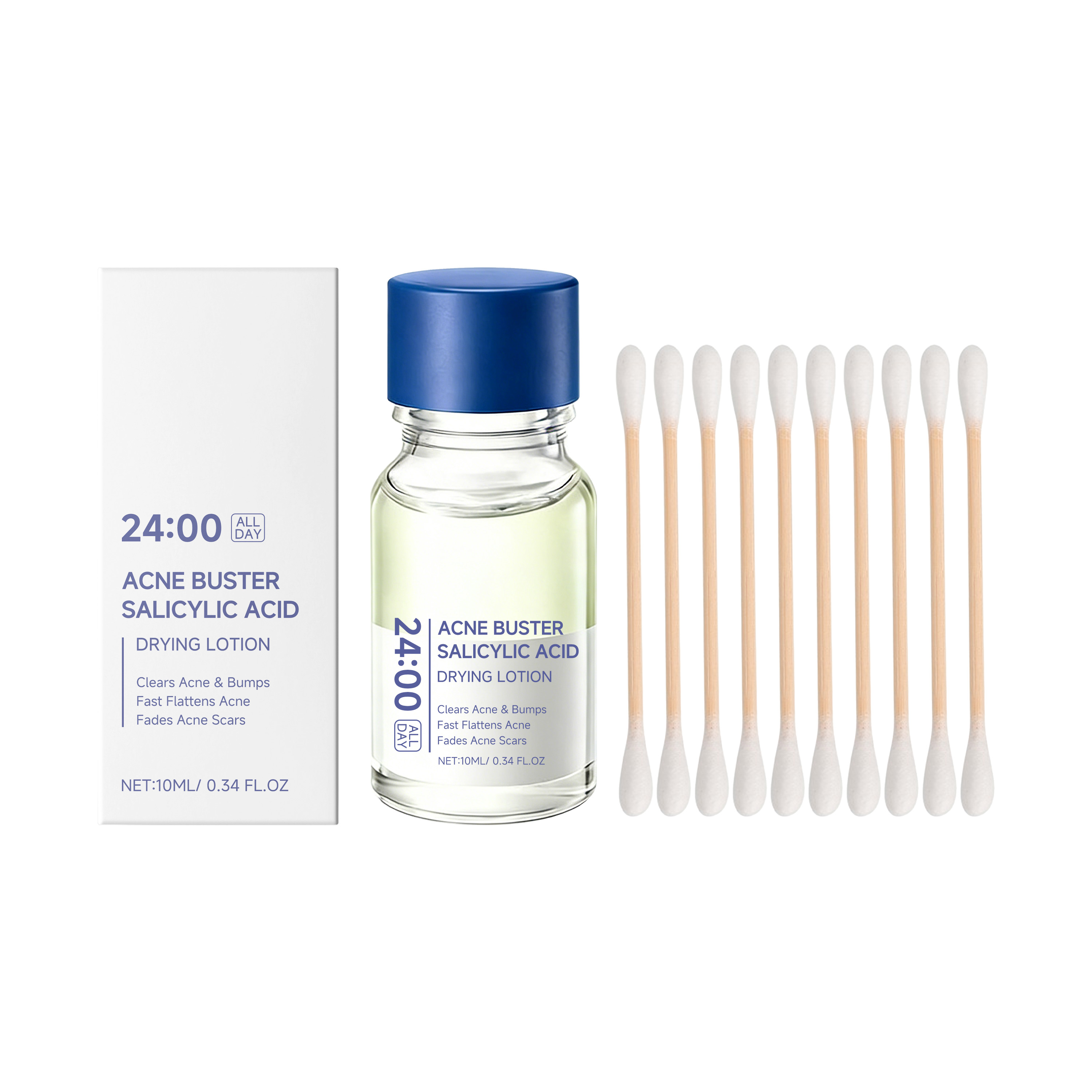 Tranexamic Acid Serum - Salicylic Acid Drying Lotion Face Serum