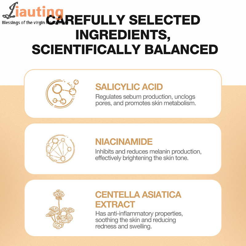 Salicylic Acid Cleanser - Salicylic Acid Facial Soap Deep Cleaning
