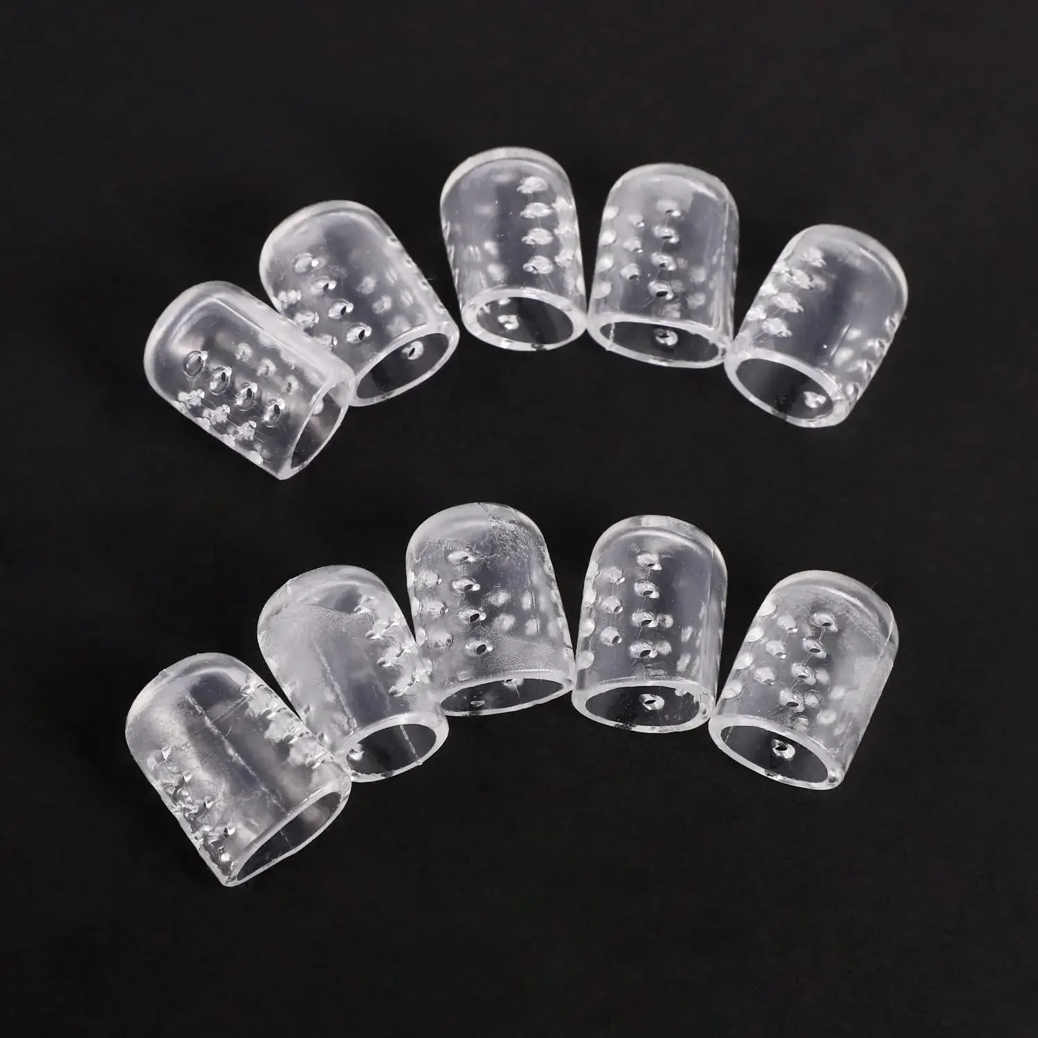5/10/15/20/30pcs Toe Protector - Skincare Oily Skin recension och pris