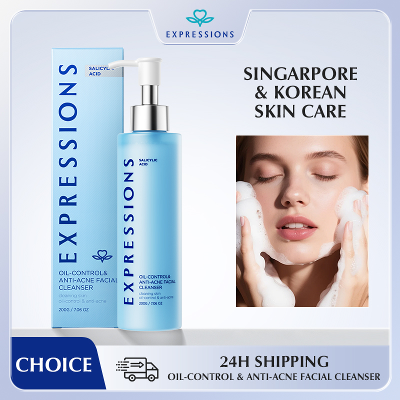 Korean Facial Cleanser – Salic - Salicylic Acid Cleanser recension och pris