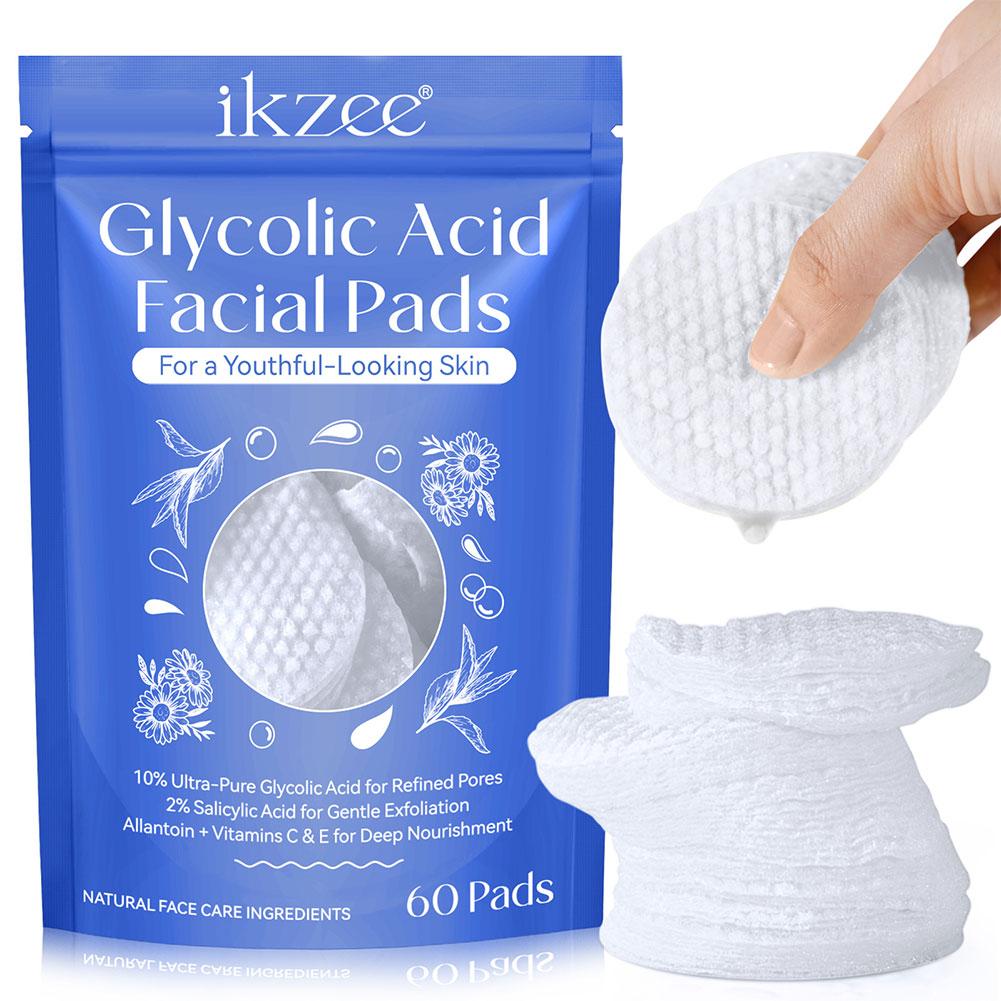 Glycolic Acid Facial Pads Exfo - Salicylic Acid Cleanser recension och pris