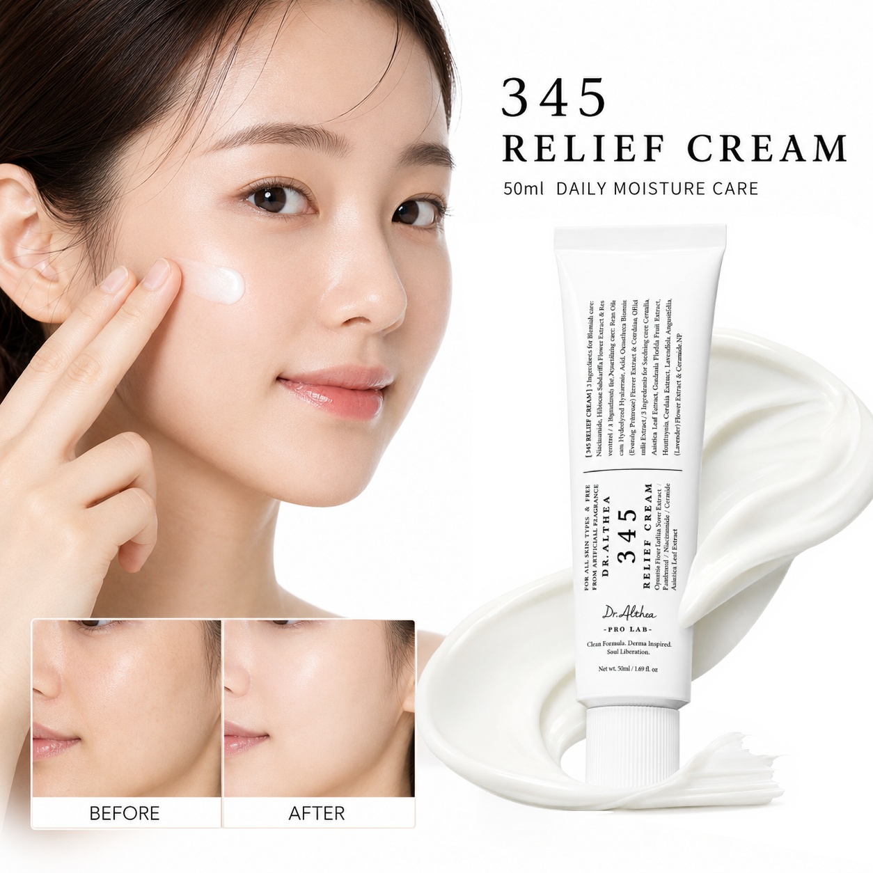 Korean Skincare 345 Antioxidan - Skincare Oily Skin recension och pris