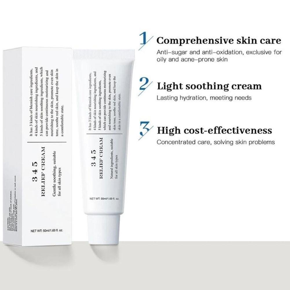 Korean Skincare 345 Antioxidan - Skincare Oily Skin recension och pris