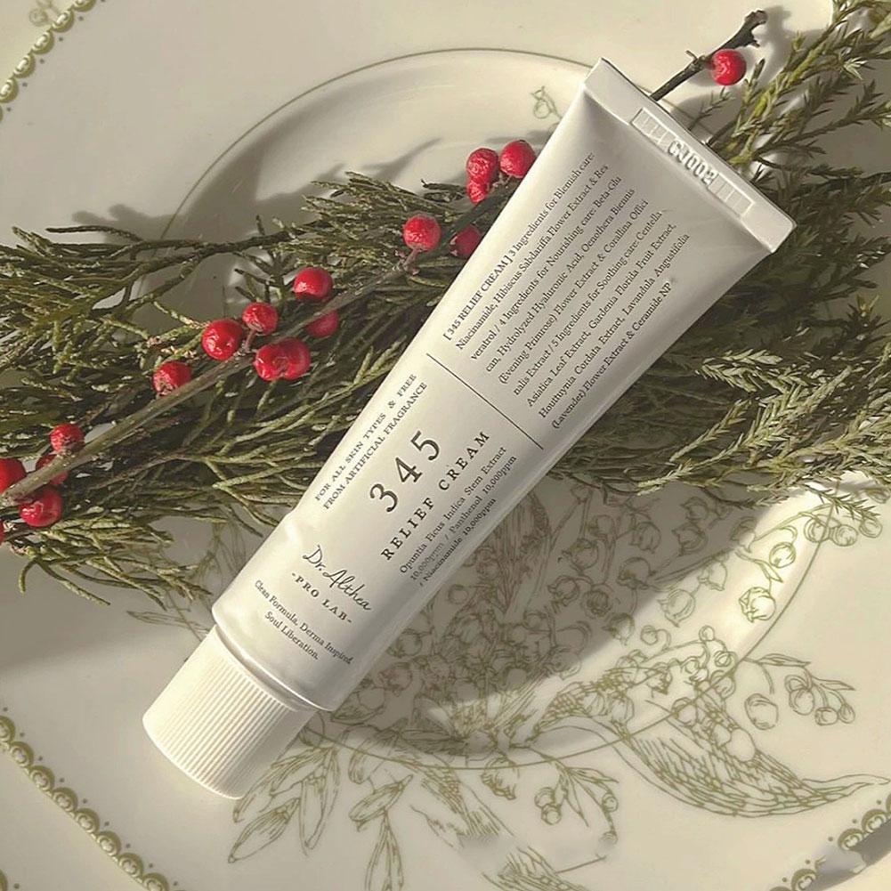 Korean Skincare 345 Antioxidan - Skincare Oily Skin recension och pris