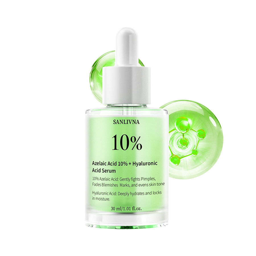 Bestseller Azelaic Acid 10% Se - Azelaic Acid Serum recension och pris