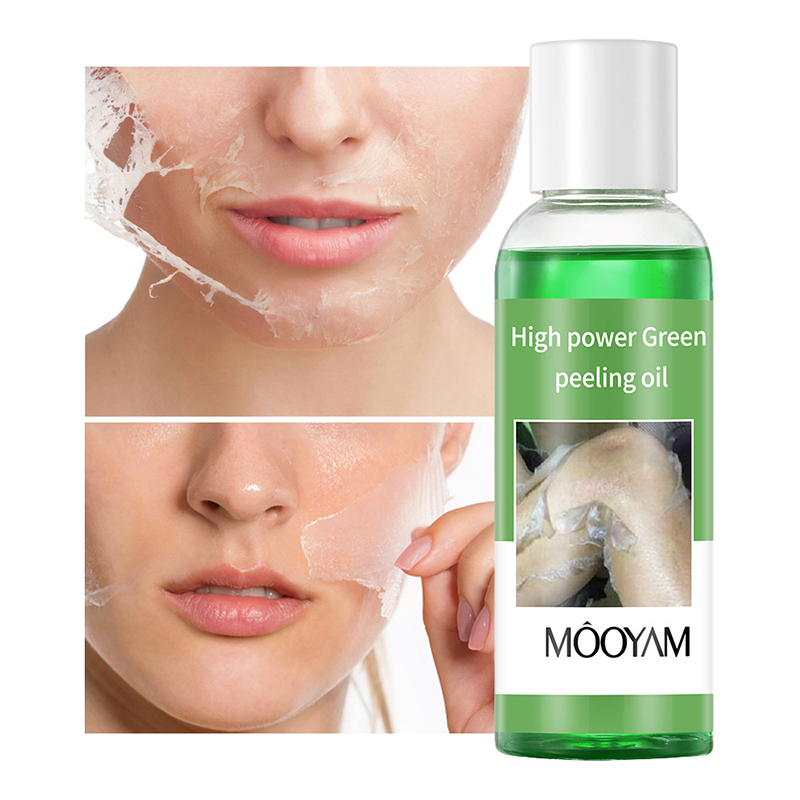 Salicylic Acid Peel-off Exfoli - Glycolic Acid Exfoliant recension och pris