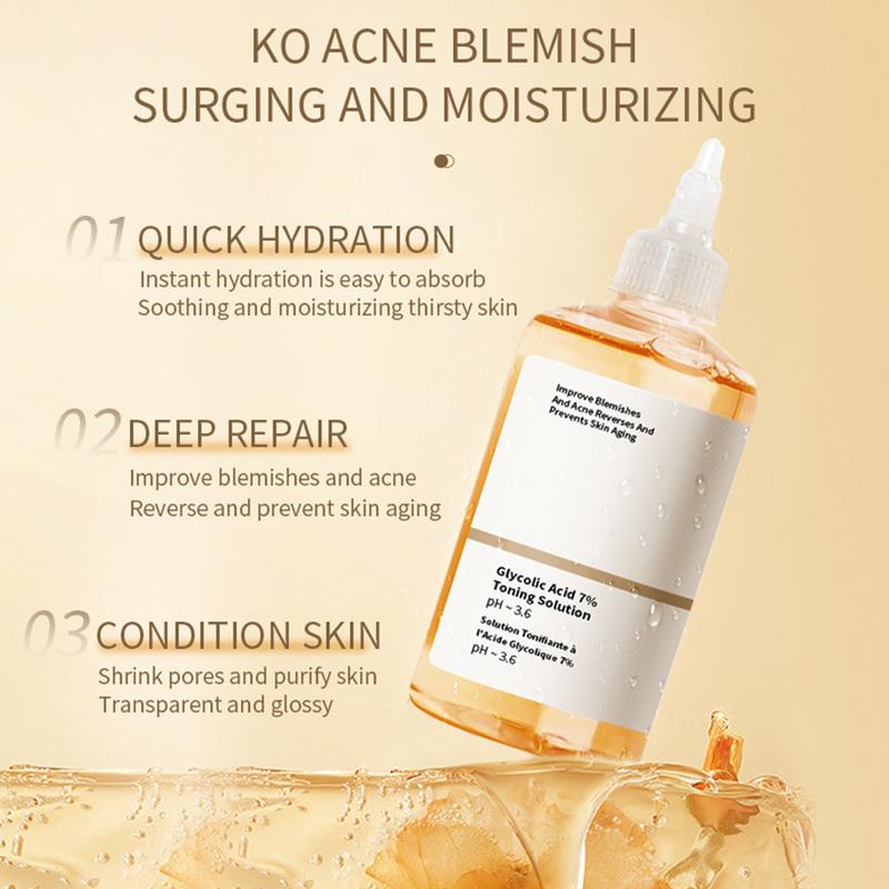 Remove Acne Fade Acne Glycolic - Glycolic Acid Exfoliant recension och pris