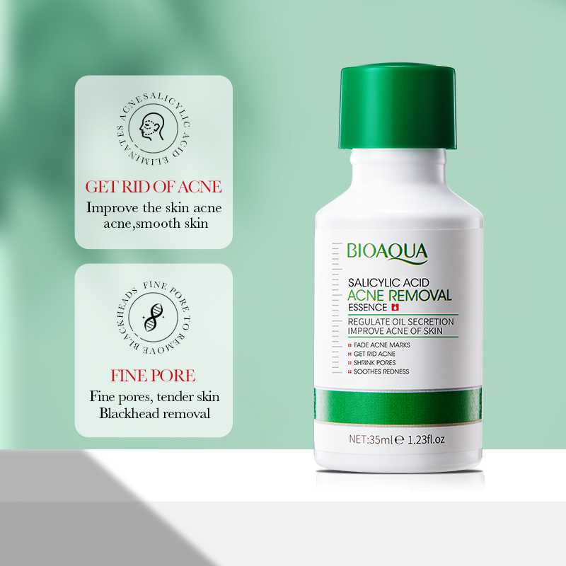 35ml BIOAOUA Salicylic Acid An - Azelaic Acid Serum recension och pris