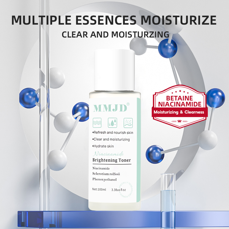 Magic Glow Face Niacinamide To - Skincare Oily Skin recension och pris