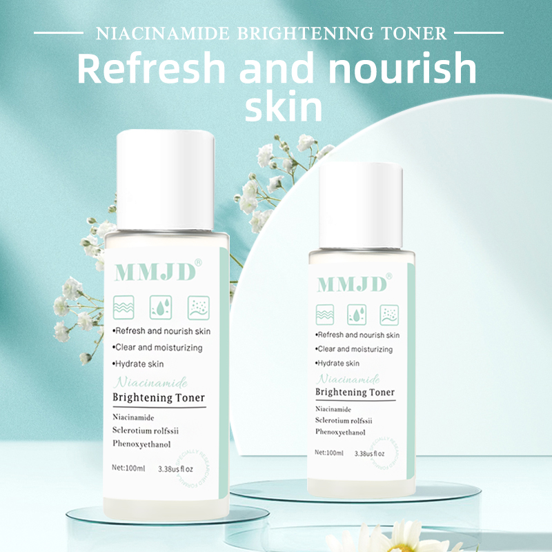 Magic Glow Face Niacinamide To - Skincare Oily Skin recension och pris