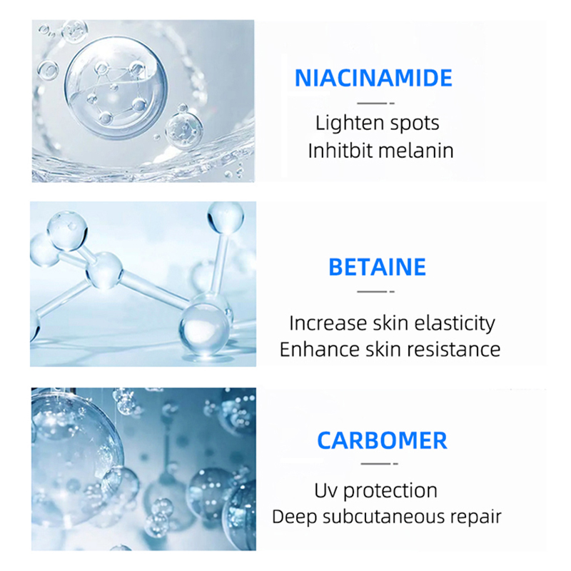 Magic Glow Face Niacinamide To - Skincare Oily Skin recension och pris