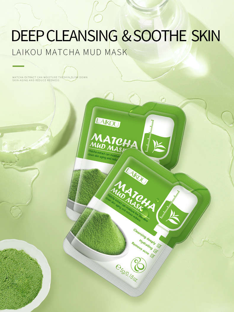 Purifying Clay Facial Mask in  - Skincare Oily Skin recension och pris