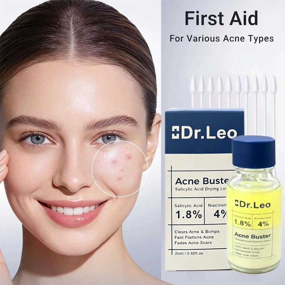 Salicylic Acid Essence Treatme - Tranexamic Acid Serum recension och pris