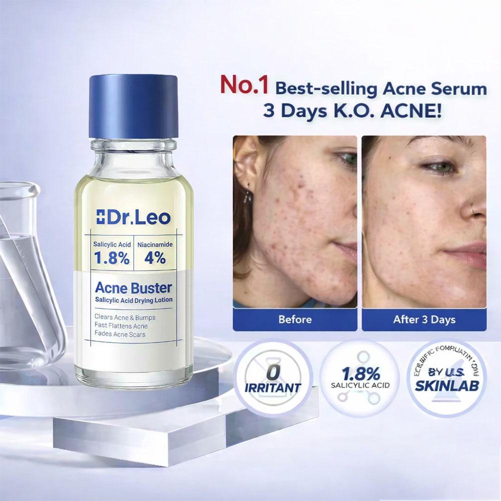 Salicylic Acid Essence Treatme - Tranexamic Acid Serum recension och pris