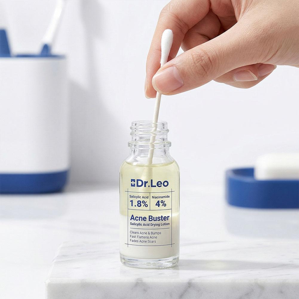 Salicylic Acid Essence Treatme - Tranexamic Acid Serum recension och pris