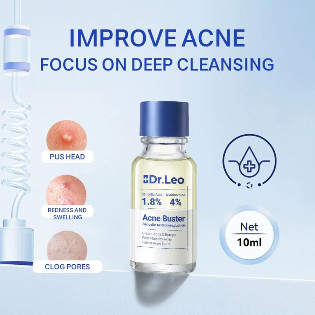 Salicylic Acid Essence Treatme - Tranexamic Acid Serum recension och pris