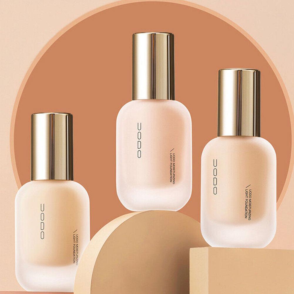 UODO Liquid Foundation Conceal - Skincare Oily Skin recension och pris