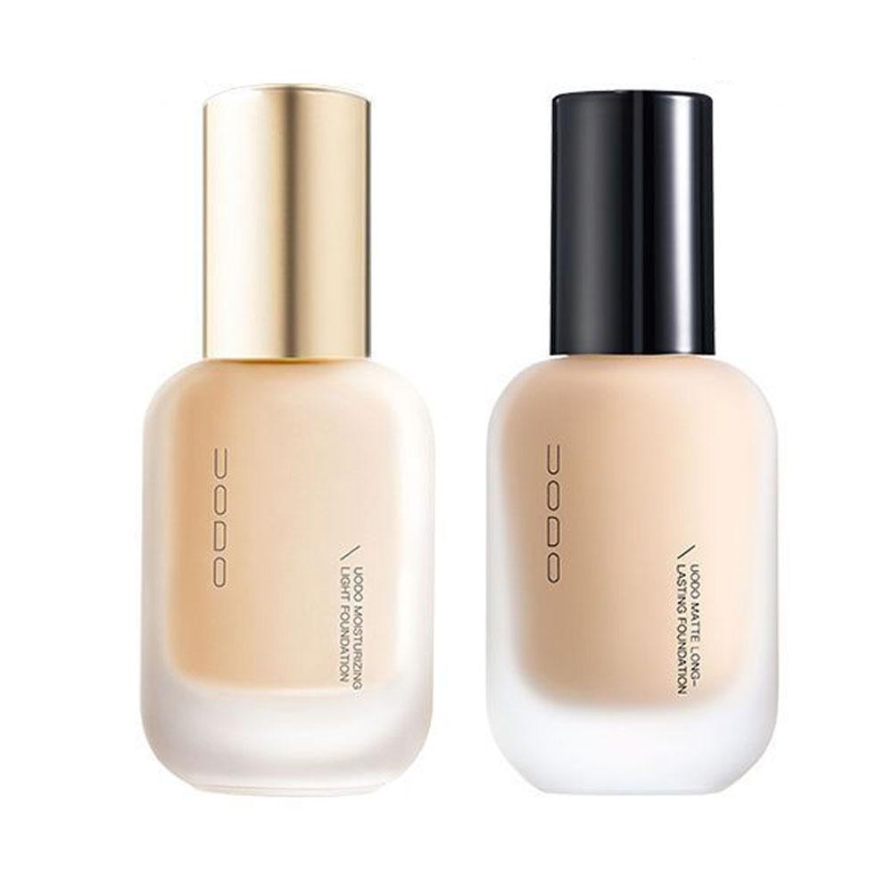 UODO Liquid Foundation Conceal - Skincare Oily Skin recension och pris