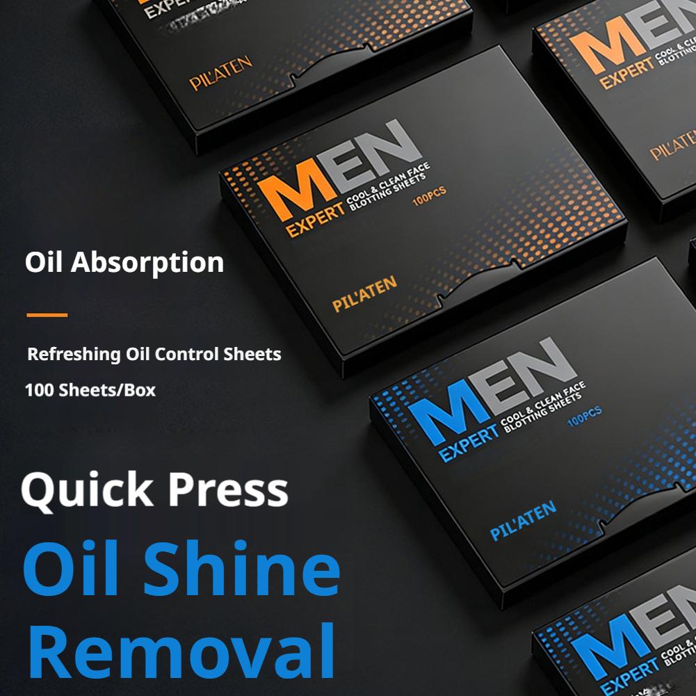Cool and Clean Face Oil-absorb - Skincare Oily Skin recension och pris