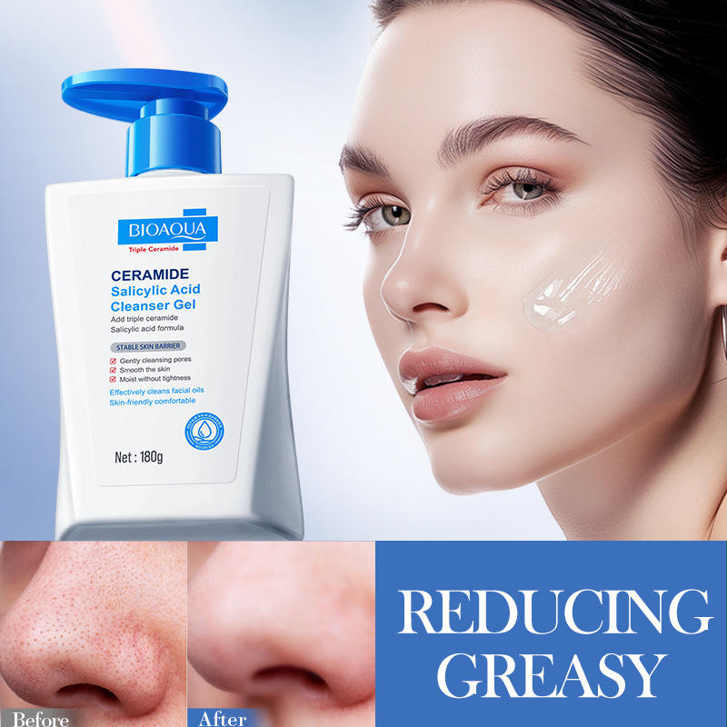 Ceramide Salicylic Acid Cleans - Salicylic Acid Cleanser recension och pris