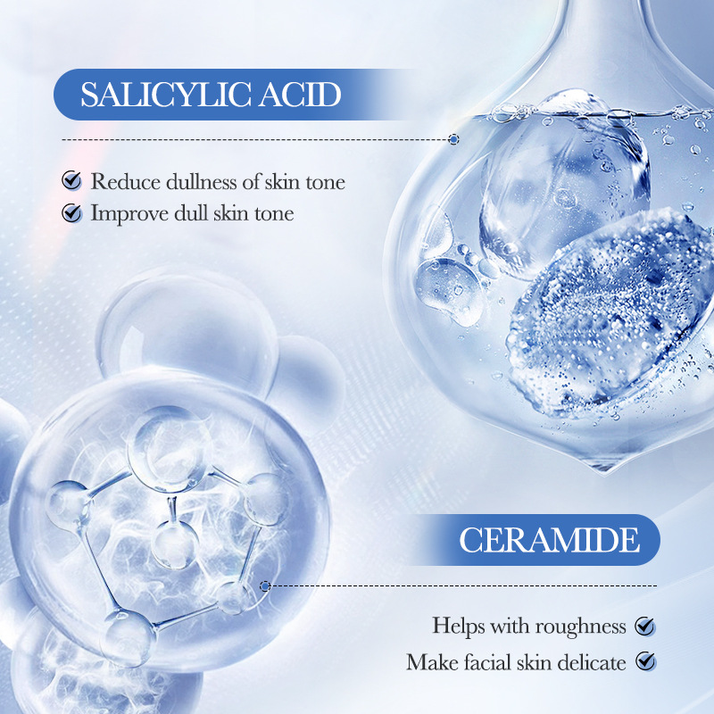 Ceramide Salicylic Acid Cleans - Salicylic Acid Cleanser recension och pris