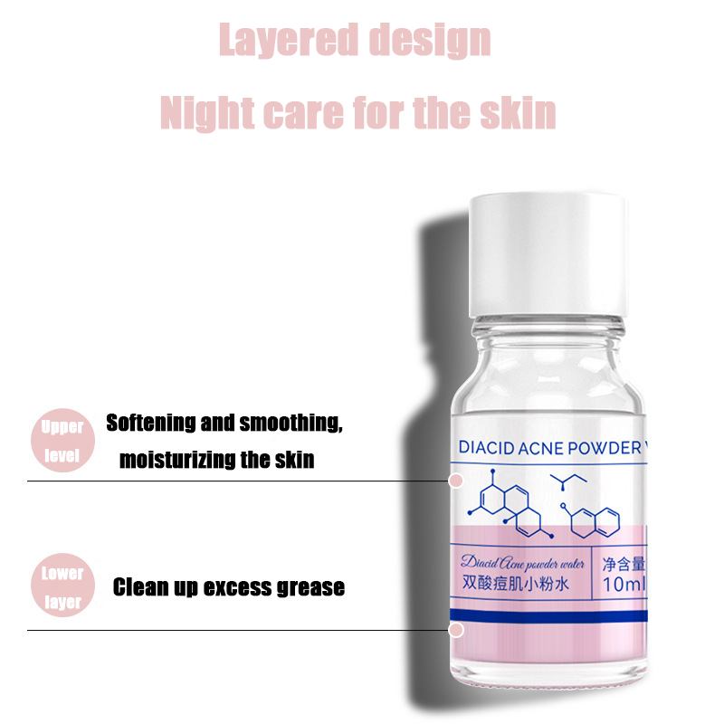 10ml Pink Salicylic Acid Conce - Tranexamic Acid Serum recension och pris