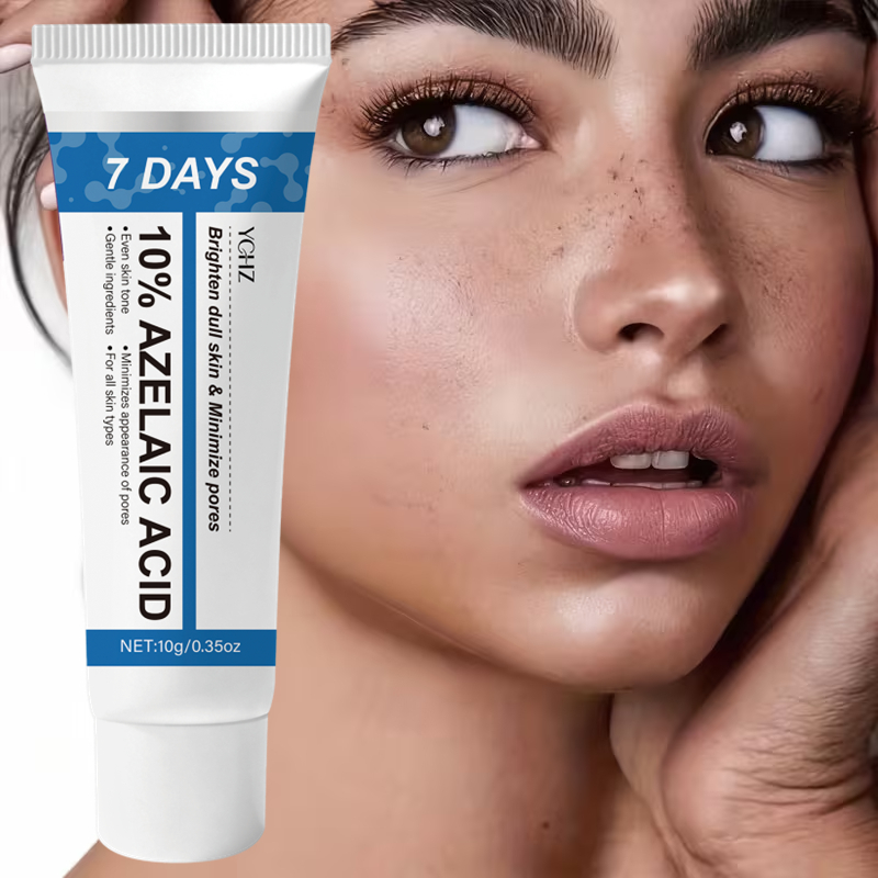 7Days Azelaic Acid Spot-Fading - Glycolic Acid Exfoliant recension och pris