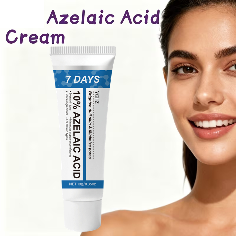 7Days Azelaic Acid Spot-Fading - Glycolic Acid Exfoliant recension och pris