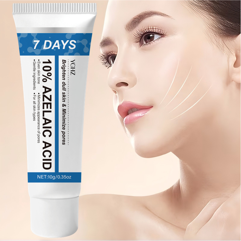 7Days Azelaic Acid Spot-Fading - Glycolic Acid Exfoliant recension och pris
