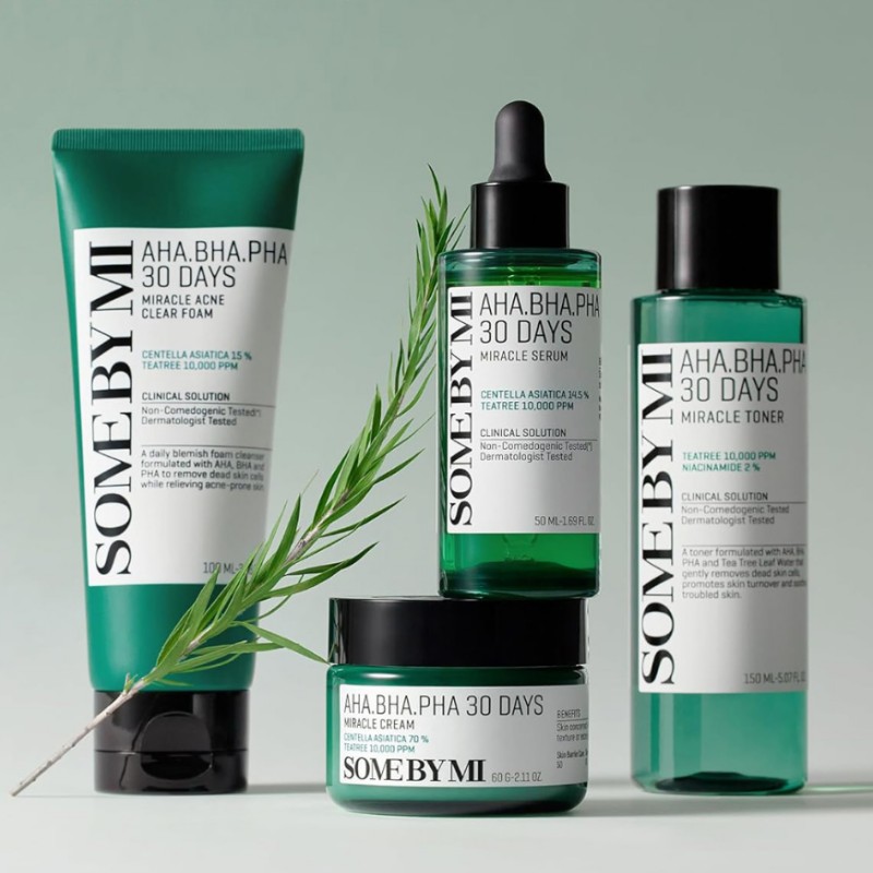 SOMEBYMI AHA-BHA-PHA Salicylic - Azelaic Acid Serum recension och pris