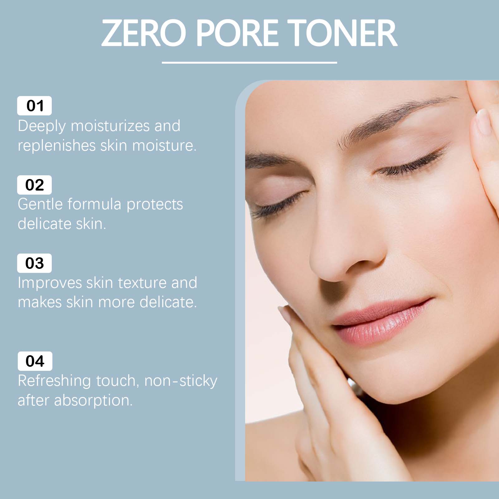 HOYGI Glycolic Acid Toning Sol - Glycolic Acid Exfoliant recension och pris