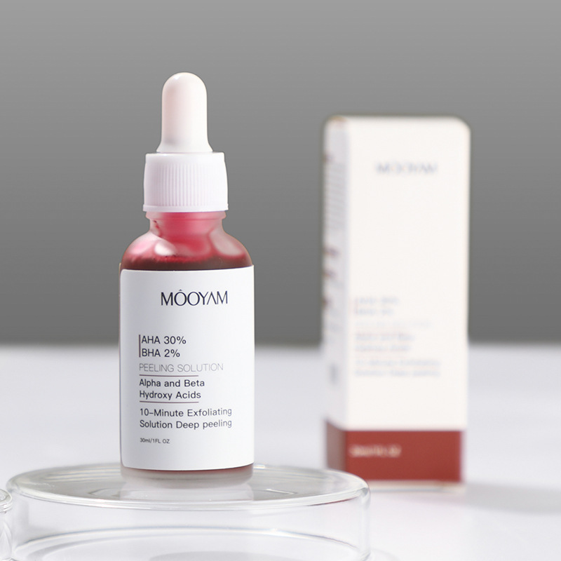 AHA BHA Exfoliating Face Serum - Azelaic Acid Serum recension och pris