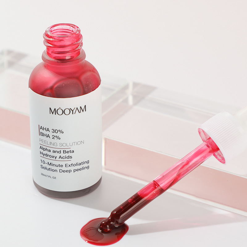 AHA BHA Exfoliating Face Serum - Azelaic Acid Serum recension och pris