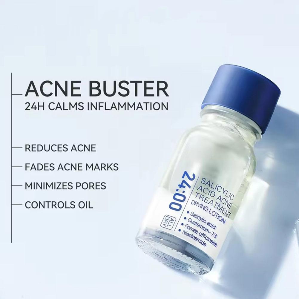 Salicylic Acid Essence Treatme - Tranexamic Acid Serum recension och pris