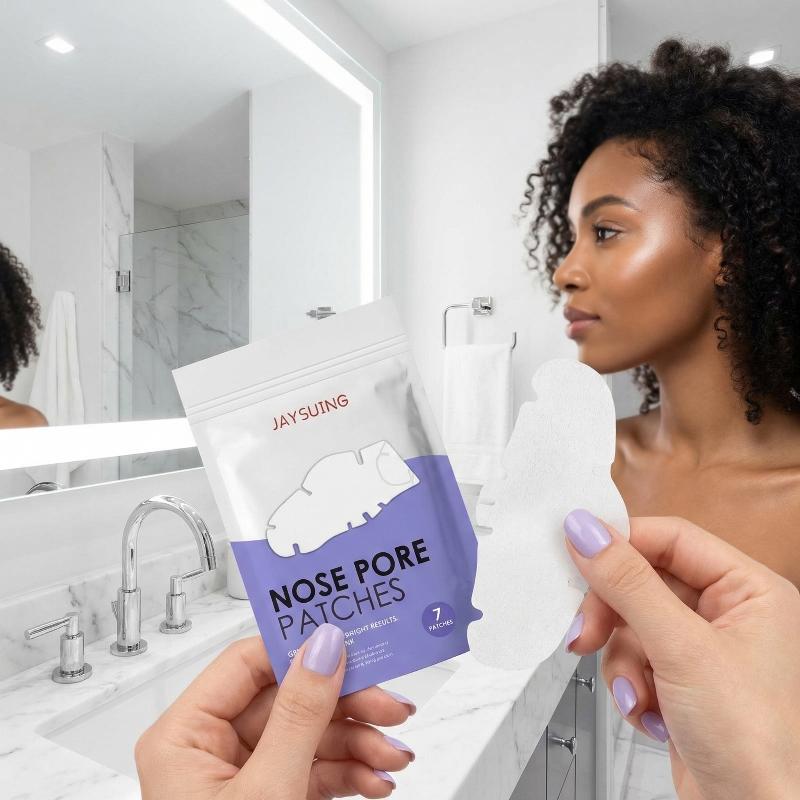 Nose Pore Strips for Blackhead - Skincare Oily Skin recension och pris