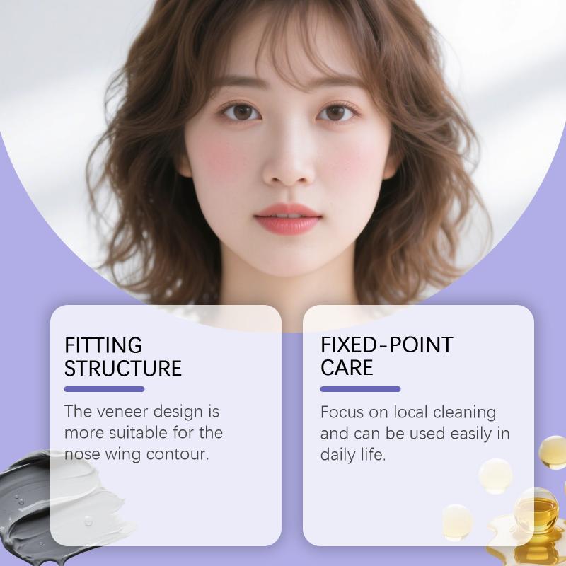 Nose Pore Strips for Blackhead - Skincare Oily Skin recension och pris