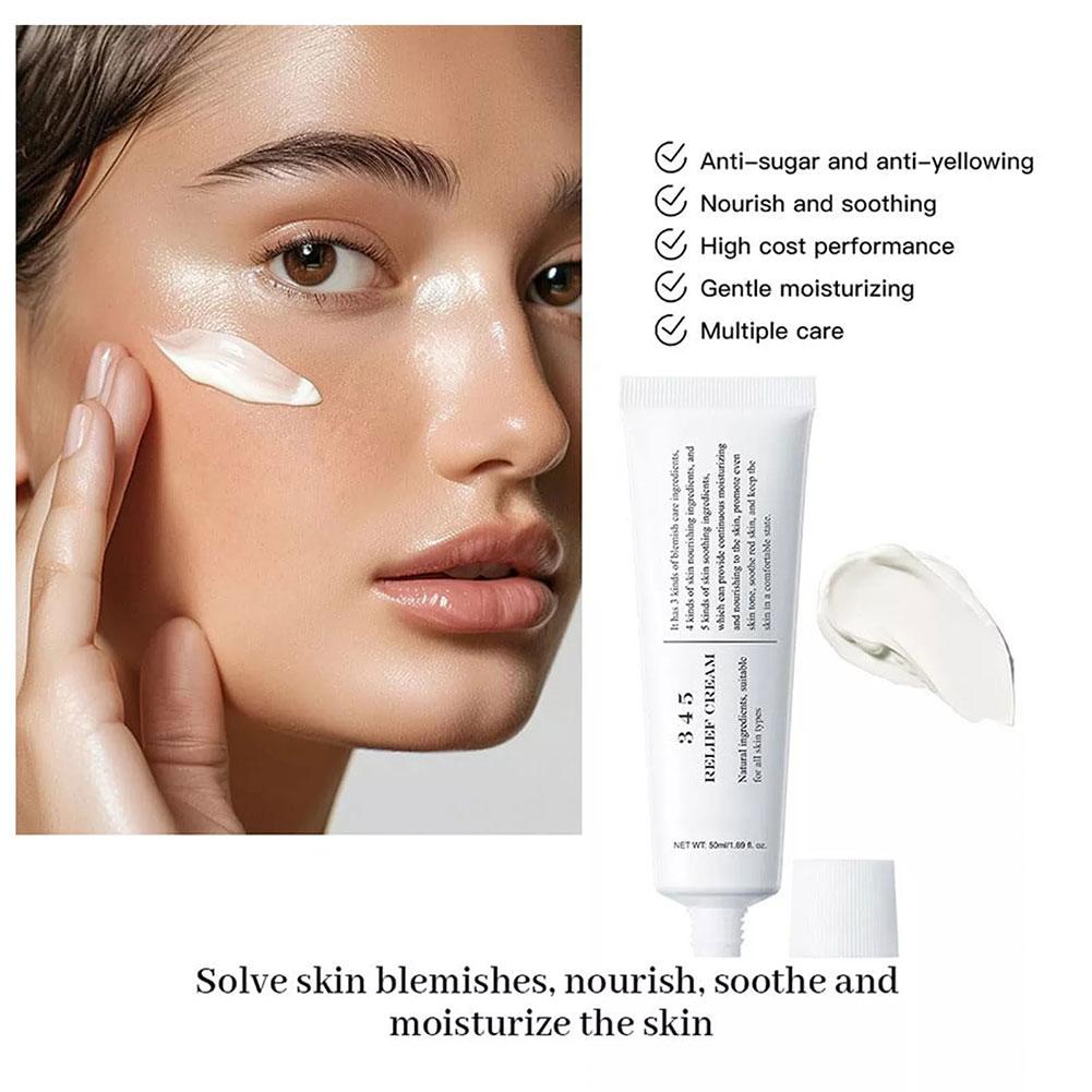 345 Multifunctional Antioxidan - Skincare Oily Skin recension och pris