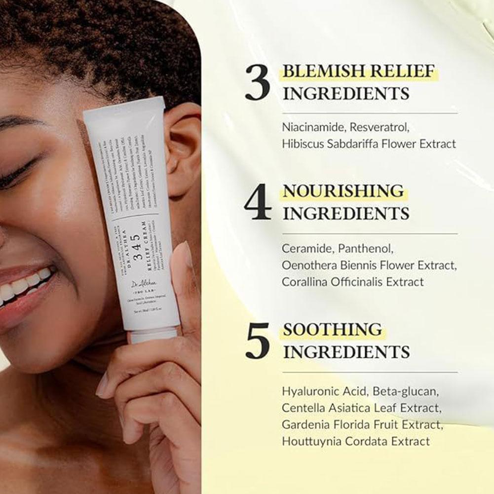 345 Multifunctional Antioxidan - Skincare Oily Skin recension och pris