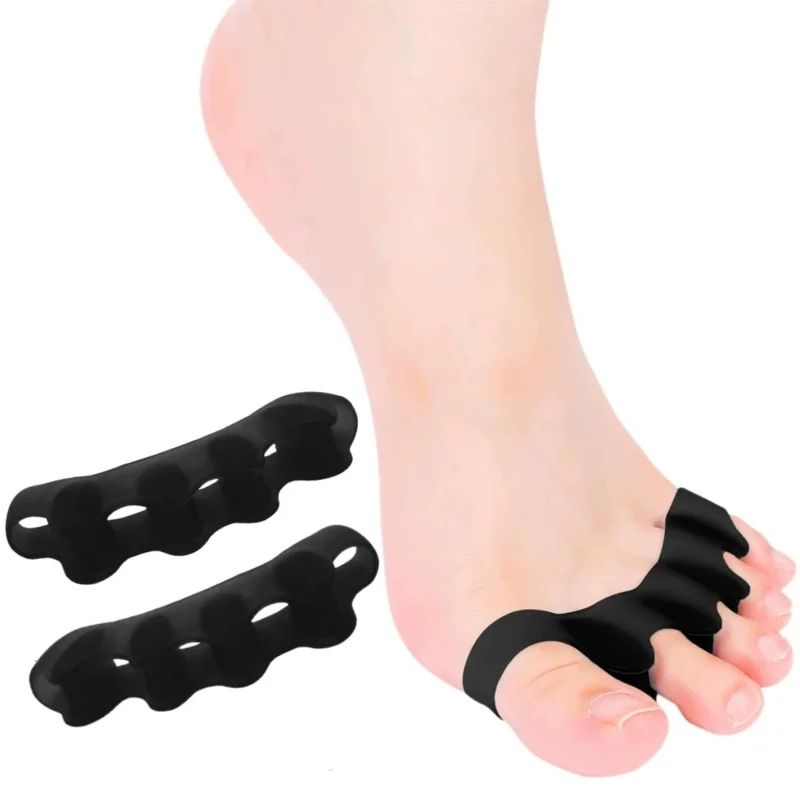 Silicone Toe Separators Correc - Skincare Oily Skin recension och pris