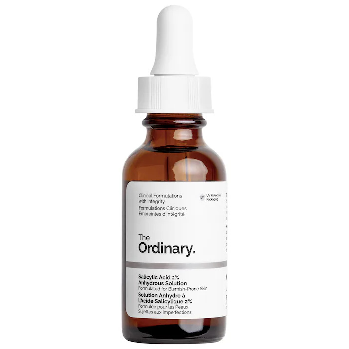 Salicylic Acid 2% Anhydrous So - Glycolic Acid Exfoliant recension och pris