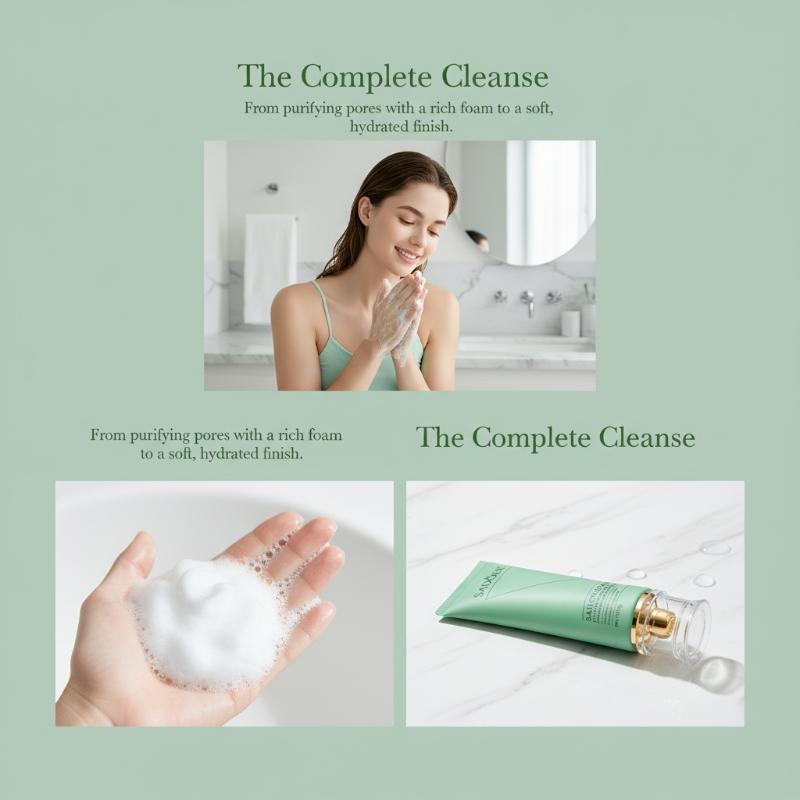 Acne Treatment Salicylic Acid  - Salicylic Acid Cleanser recension och pris