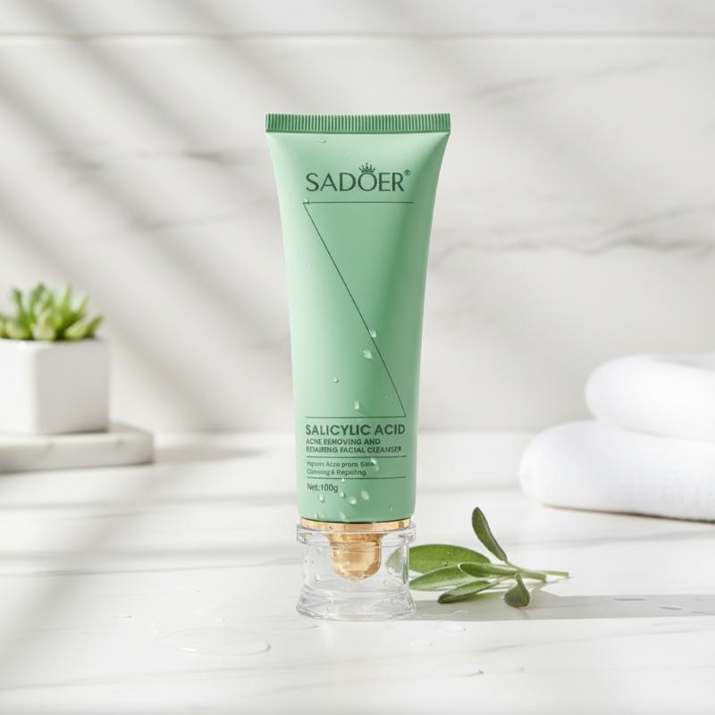 Acne Treatment Salicylic Acid  - Salicylic Acid Cleanser recension och pris