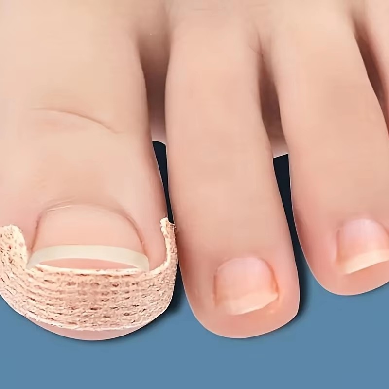 10-100Pcs Adhesive Toenail Pat - Skincare Oily Skin recension och pris