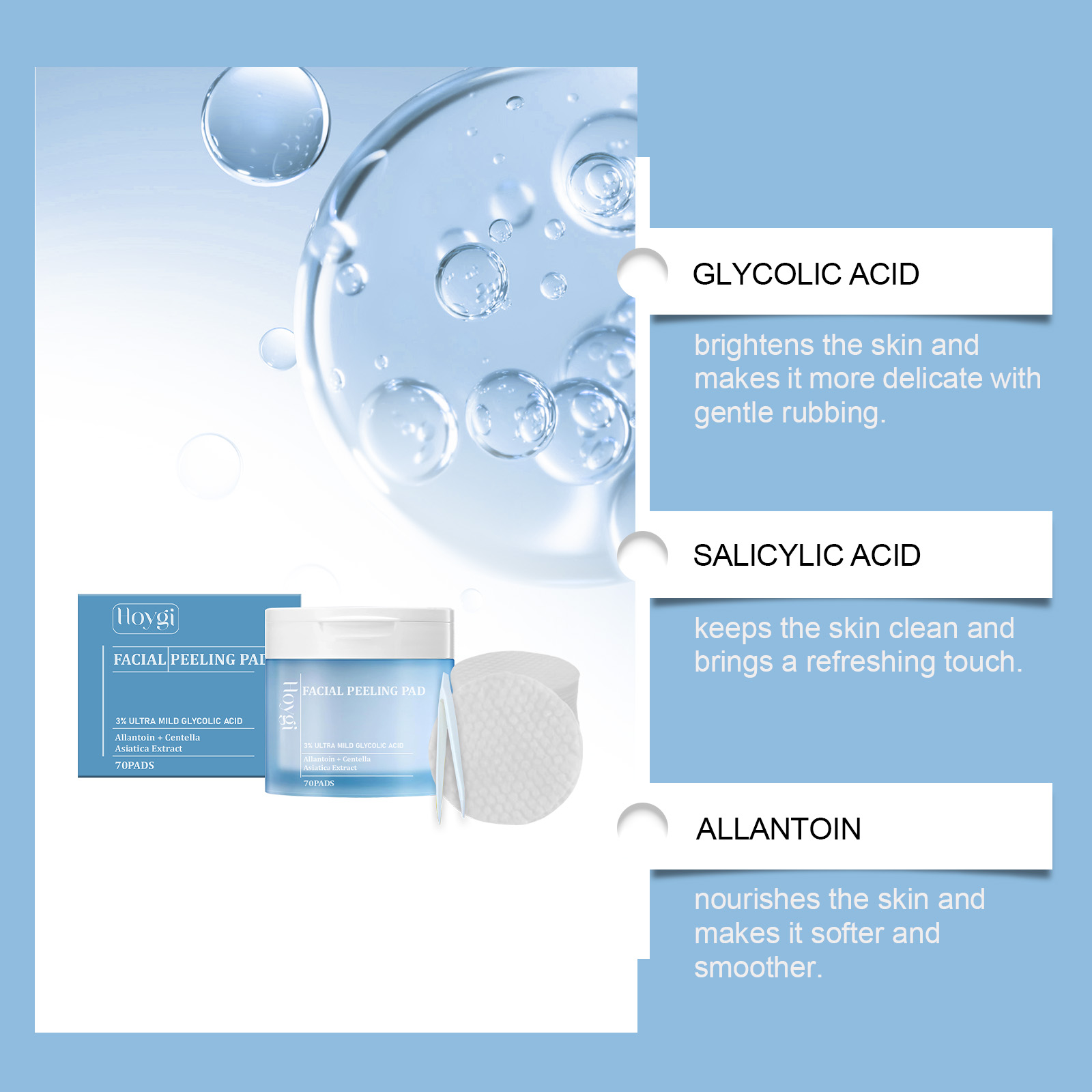 Salicylic Acid Exfoliating Fac - Salicylic Acid Cleanser recension och pris
