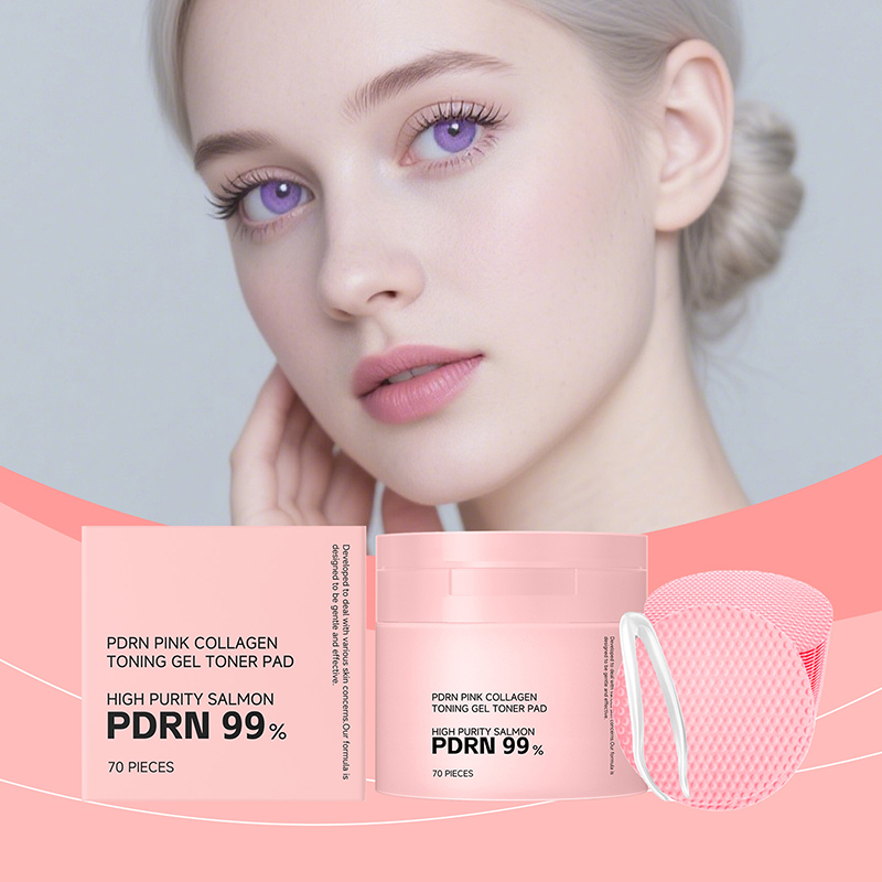 Hydrating Collagen Toner Pads, - Skincare Oily Skin recension och pris