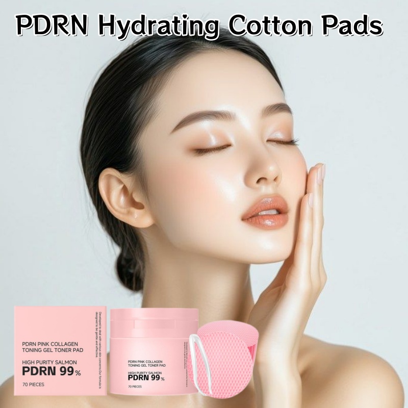 Hydrating Collagen Toner Pads, - Skincare Oily Skin recension och pris